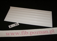 ELEMENT PÓŁKI CHŁODZIARKI